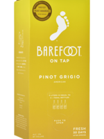 Barefoot Barefoot On Tap Pinot Grigio 3L