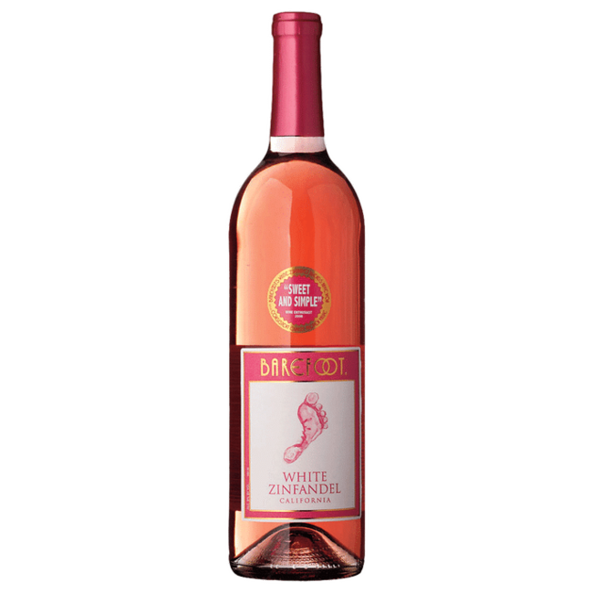 Barefoot White Zin