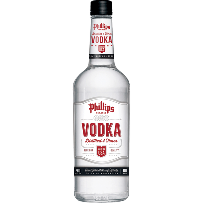 Phillips Phillips Vodka 1L