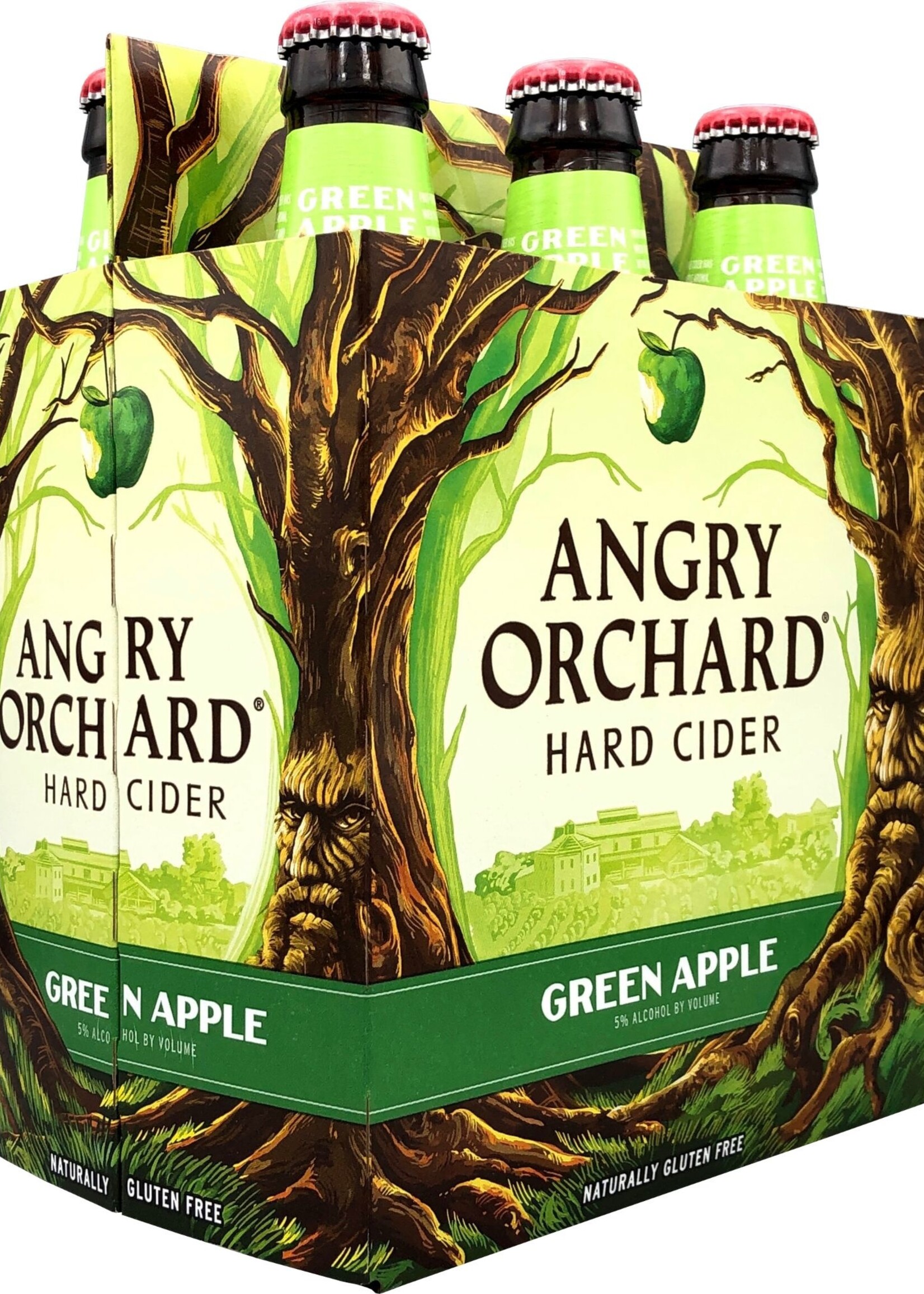 Angry Orchard Angry Orchard Green Apple 6 btl