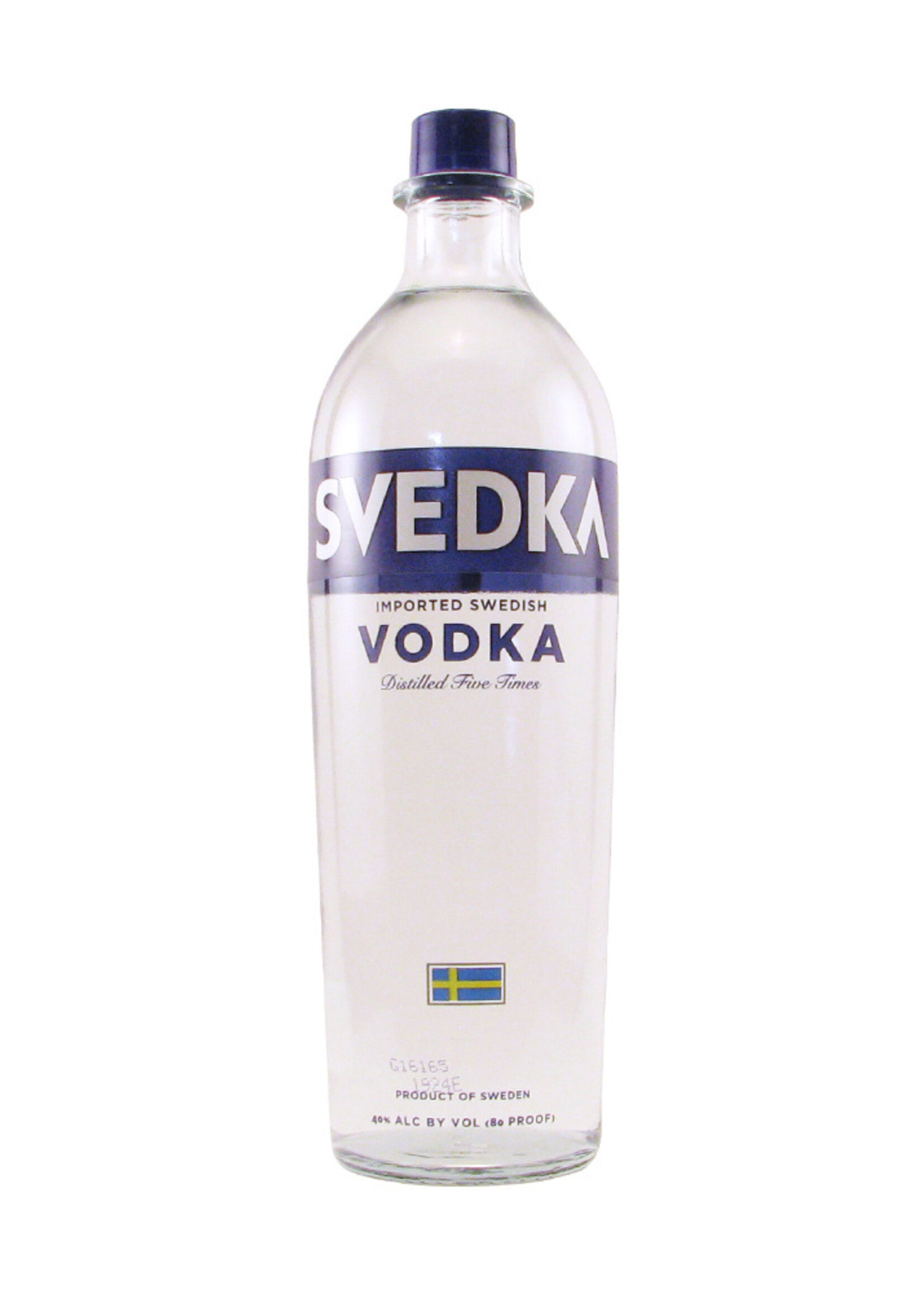 Svedka Svedka Vodka 1L
