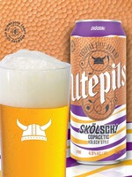 Utepils Utepils SKolsch Kolsch 4 can