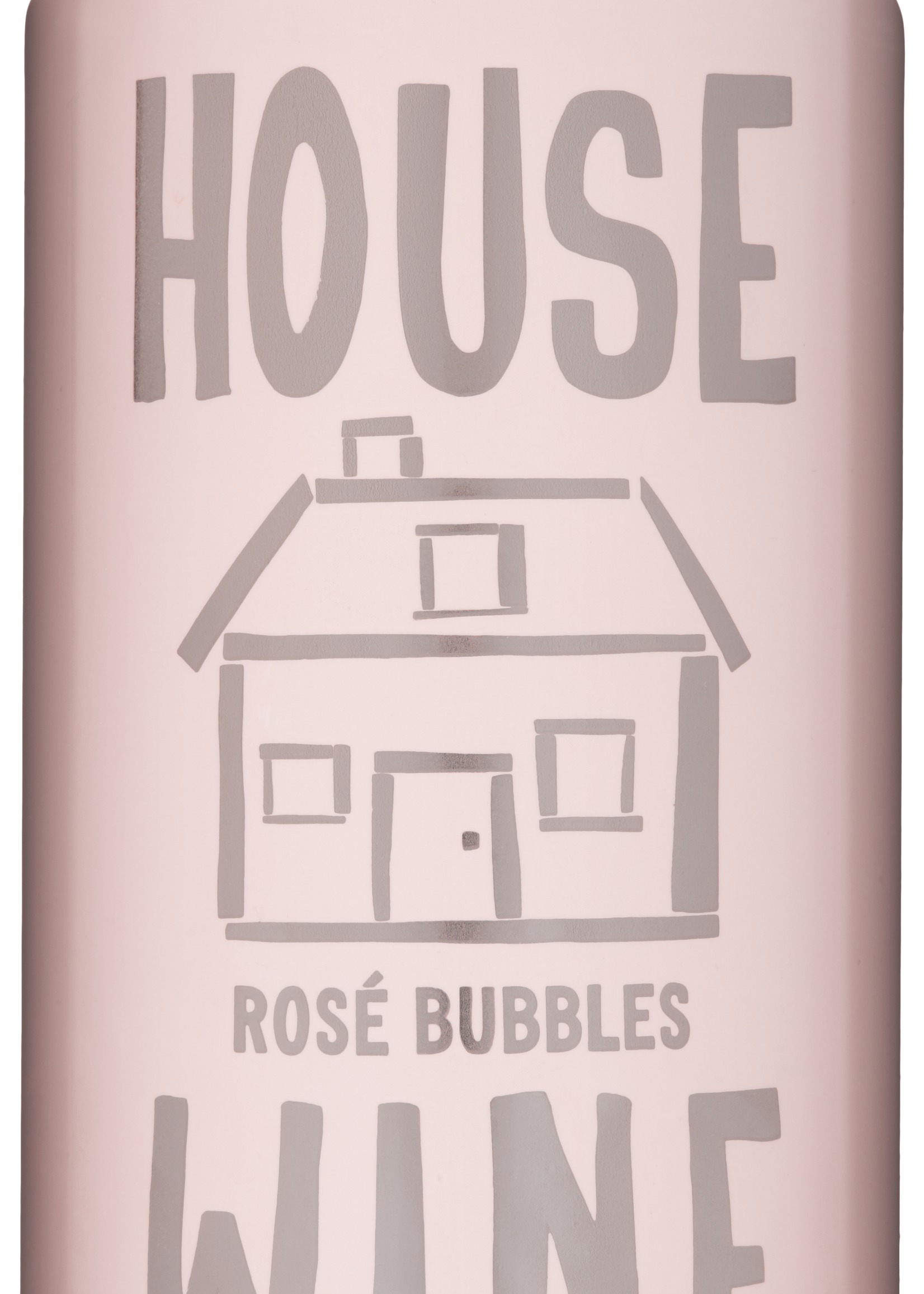 House Wine House Wine Sparkling Rose CAN