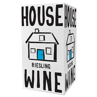 House Wine House Wine Riesling 3L