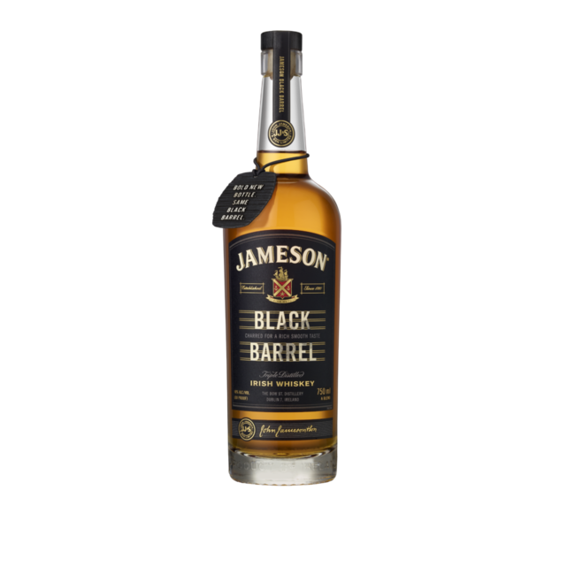 Jameson Select Reserve Black Barrel 750ml