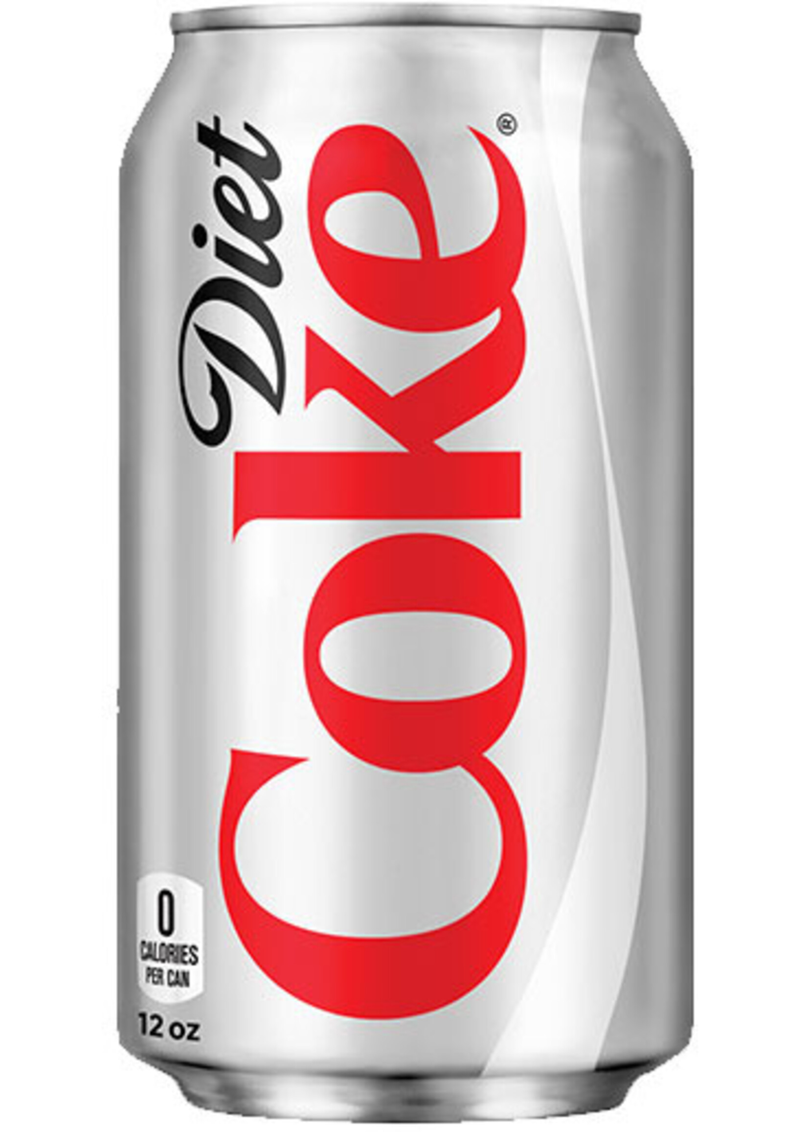 Coke Diet Coke 12 can