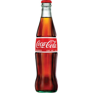 Coke Mexican Coke 12oz