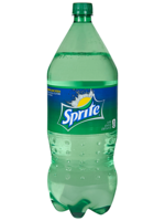 Coke Sprite 2L