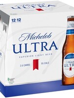 Michelob Michelob Ultra 12 btl