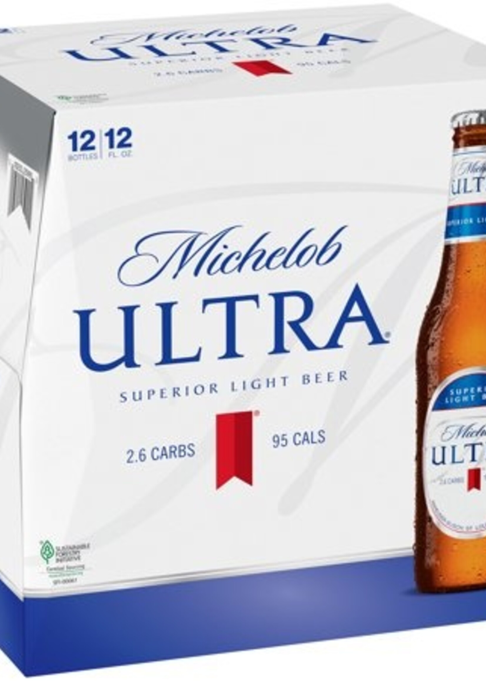 Michelob Michelob Ultra 12 btl