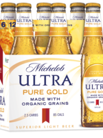 Michelob Michelob Ultra Pure Gold Organic 6 btl