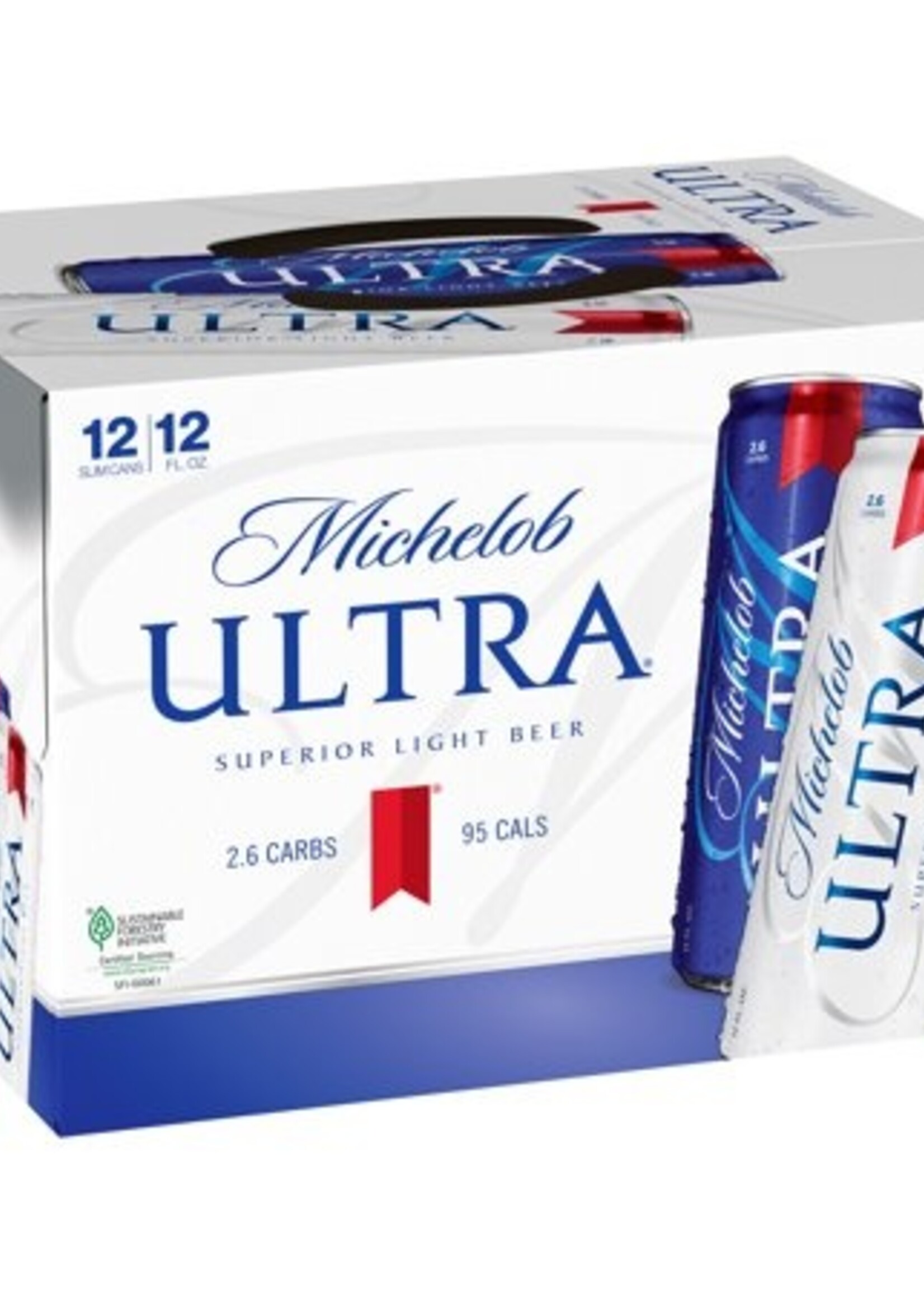 Michelob Michelob Ultra 12 can