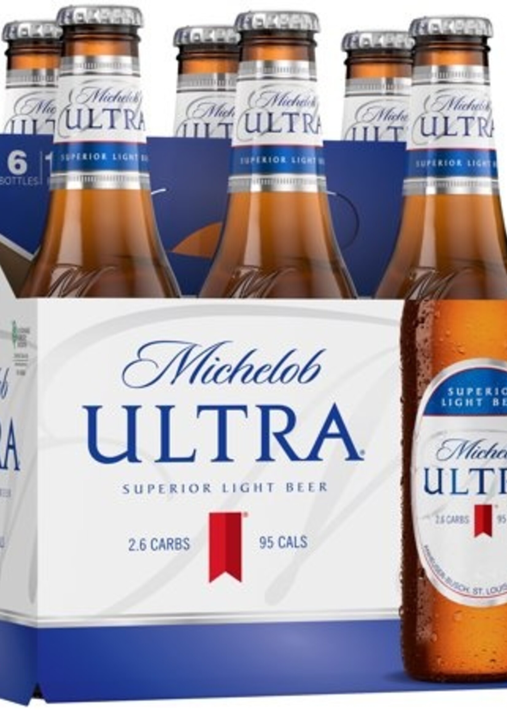 Michelob Michelob Ultra 6 btl