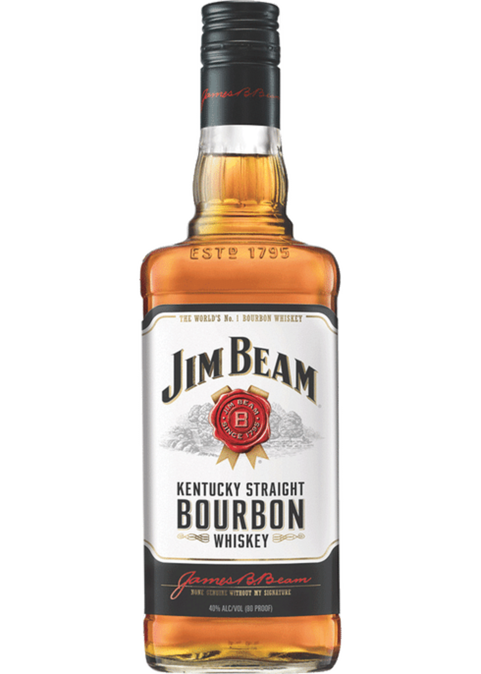 Jim Beam Jim Beam 1L