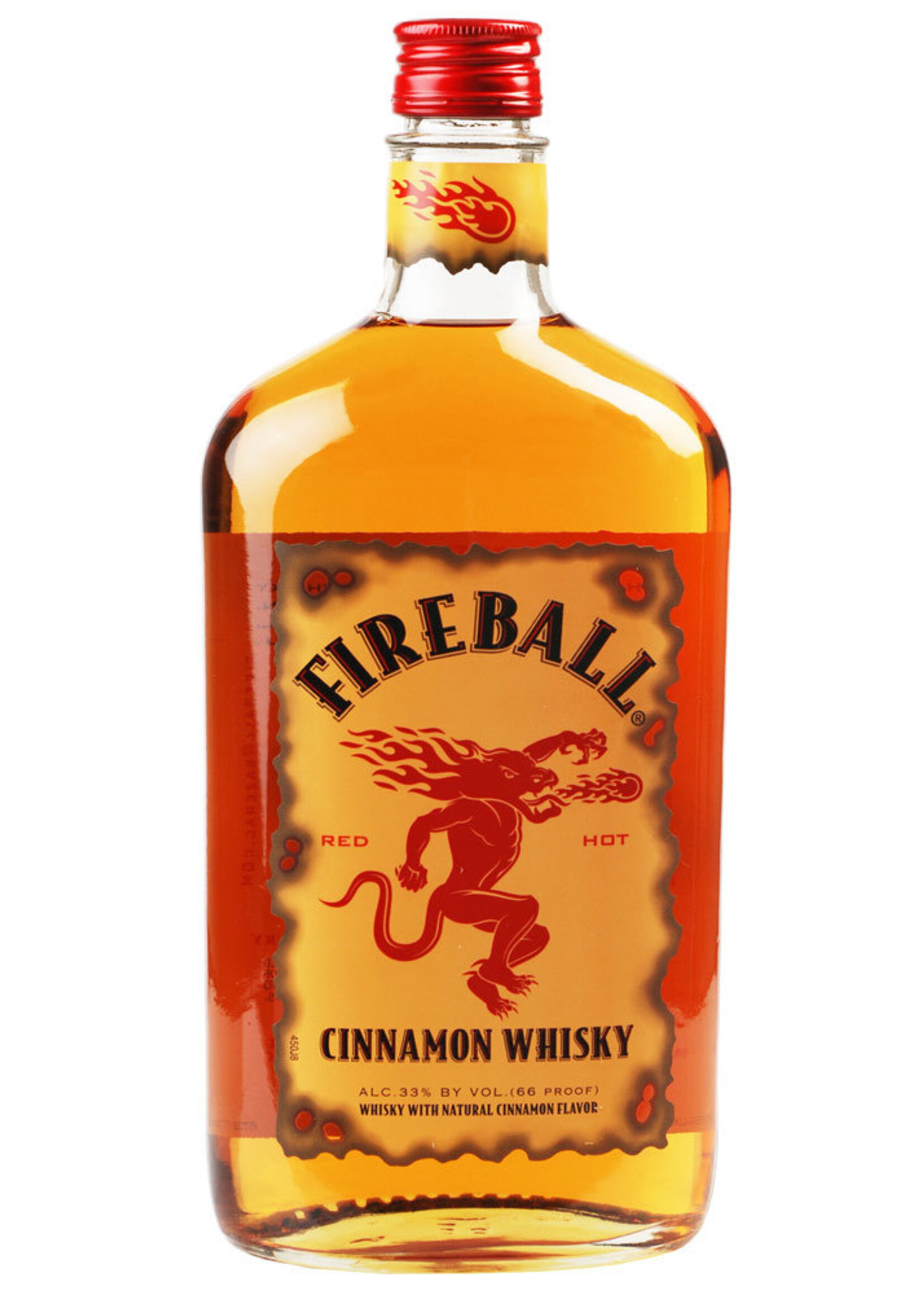 Fireball Fireball Cinnamon Whisky 1.75