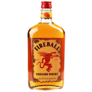 Fireball Fireball Cinnamon Whisky 1.75