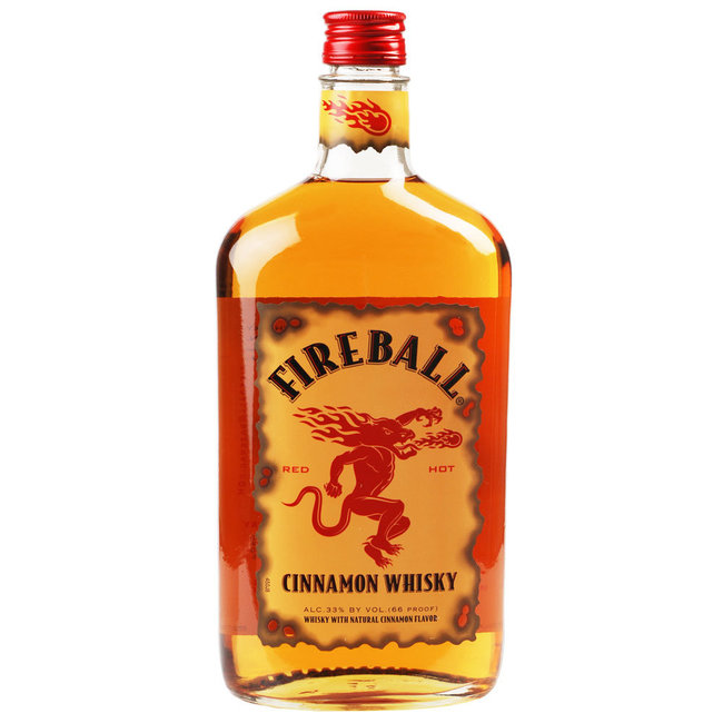 Fireball Cinnamon Whisky 1.75