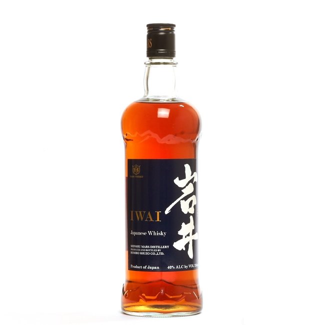 Iwai Japanese Whisky 750ml