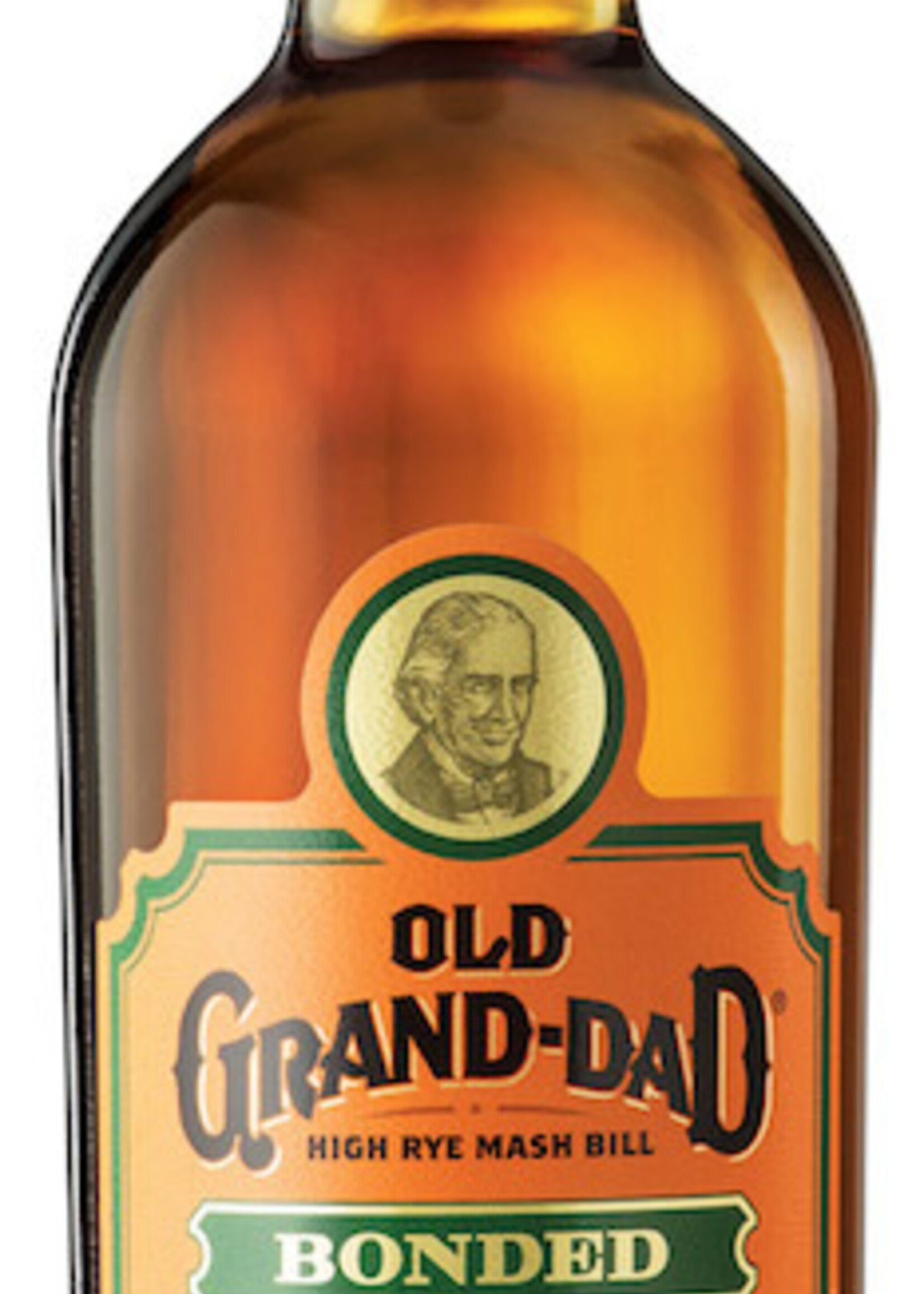 Old Grand Dad Old Grand Dad 100 Proof 750ml