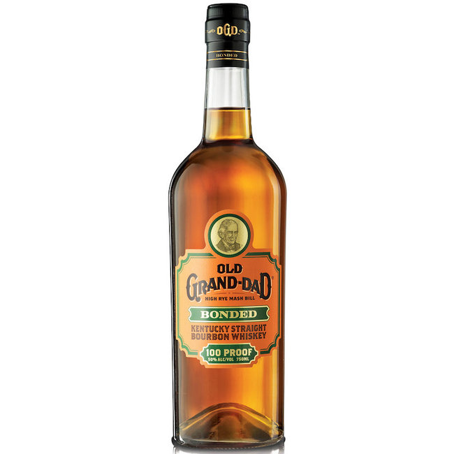 Old Grand Dad 100 Proof 750ml
