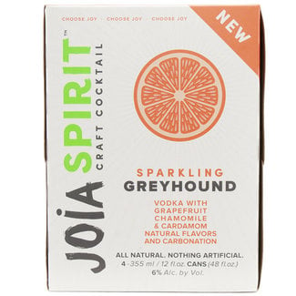 Joia Joia Spirit Greyhound 4 can