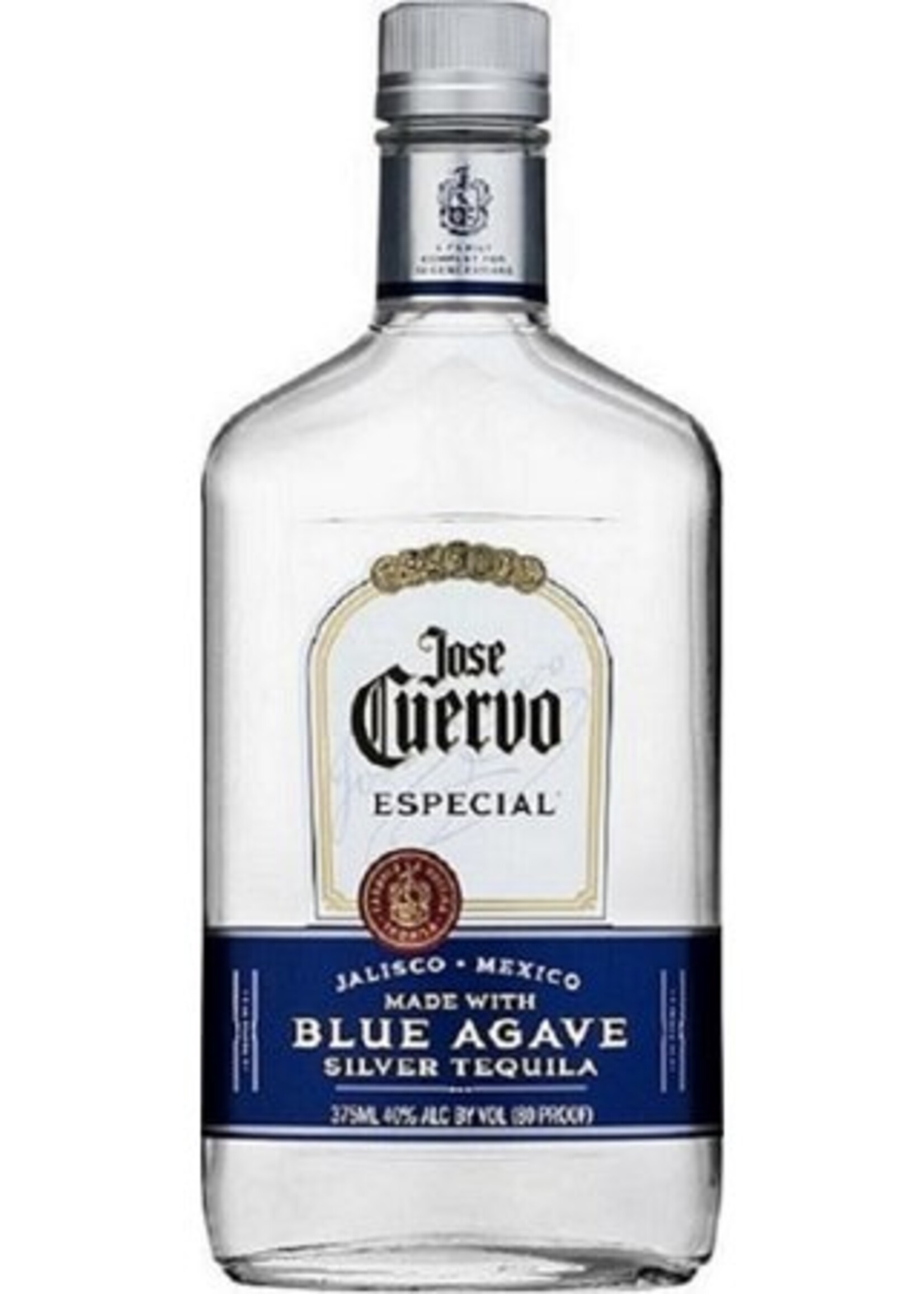 Jose Cuervo Jose Cuervo Tequila Silver 375ml