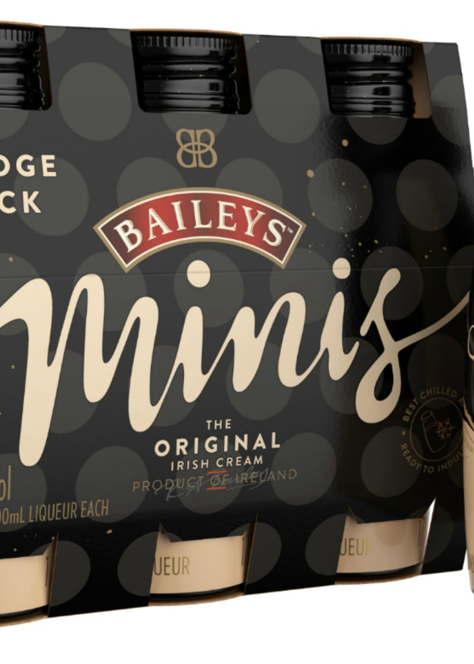 Bailey's Bailey's 3pk Mini's