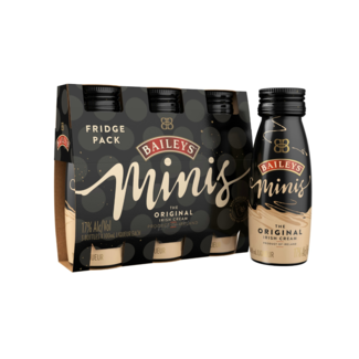 Bailey's Bailey's 3pk Mini's