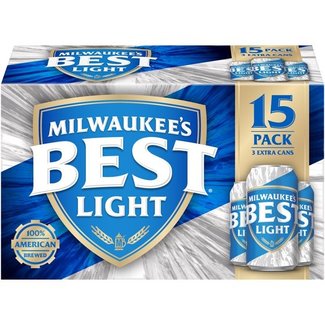 Milwaukee's Best Milwaukee's Best Light 15 can