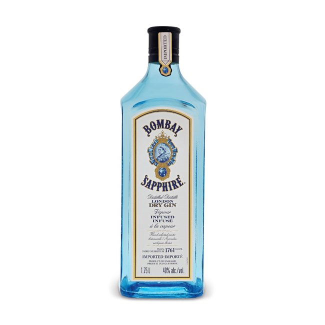 Bombay Sapphire Gin 1.75
