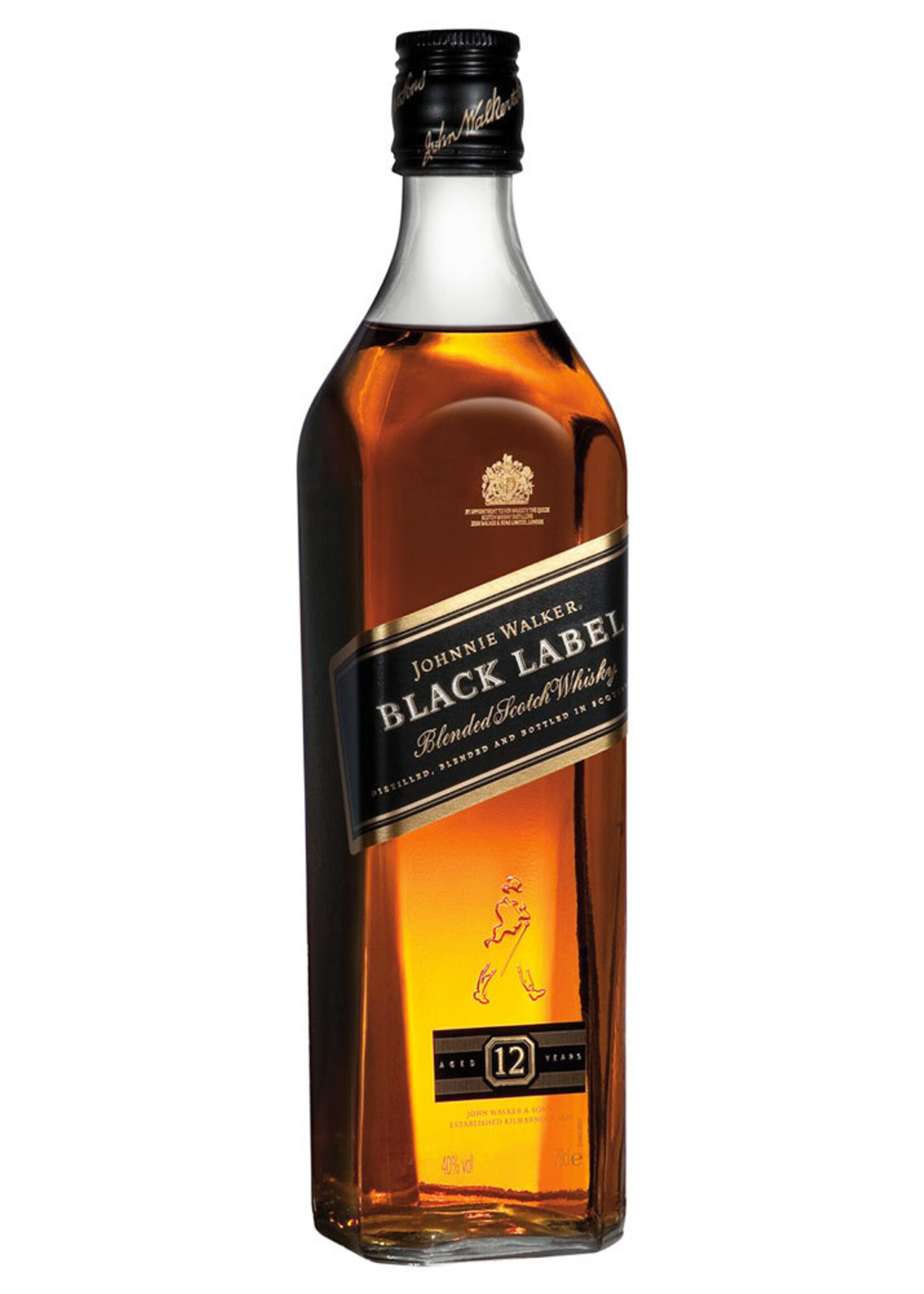 Johnnie Walker Johnnie Walker Black 12 Year 750ml