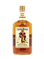 Captain Morgan Captain Morgan Spiced Rum 1.75