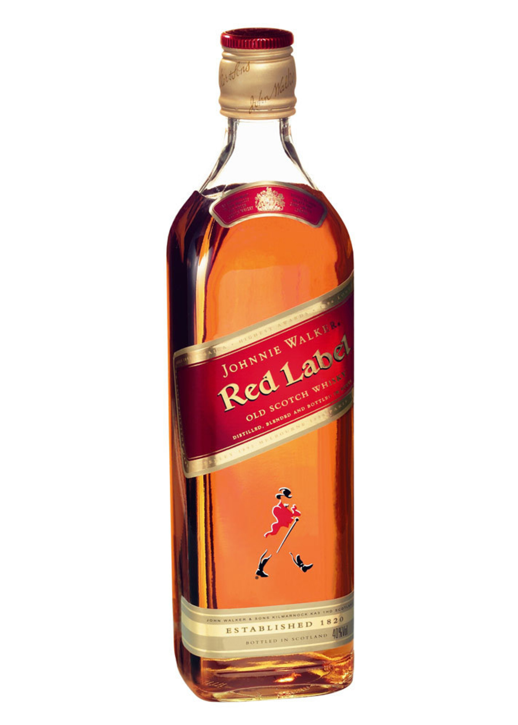Johnnie Walker Johnnie Walker Red 750ml
