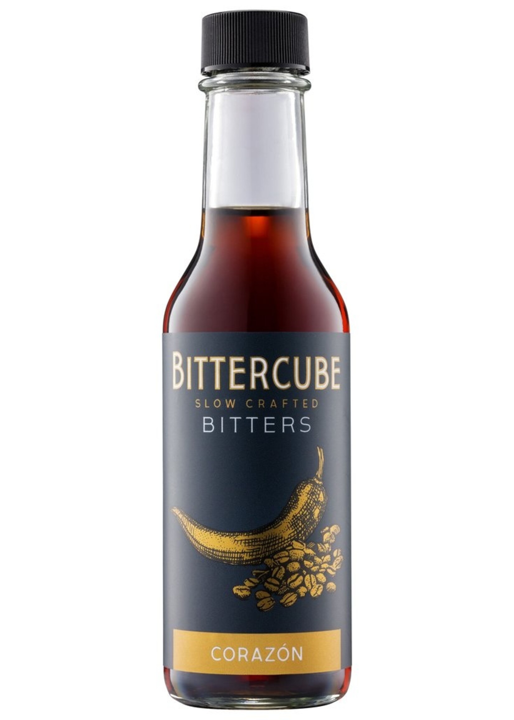 Bittercube Bittercube Chipotle Cacao Corazon Bitters 5oz