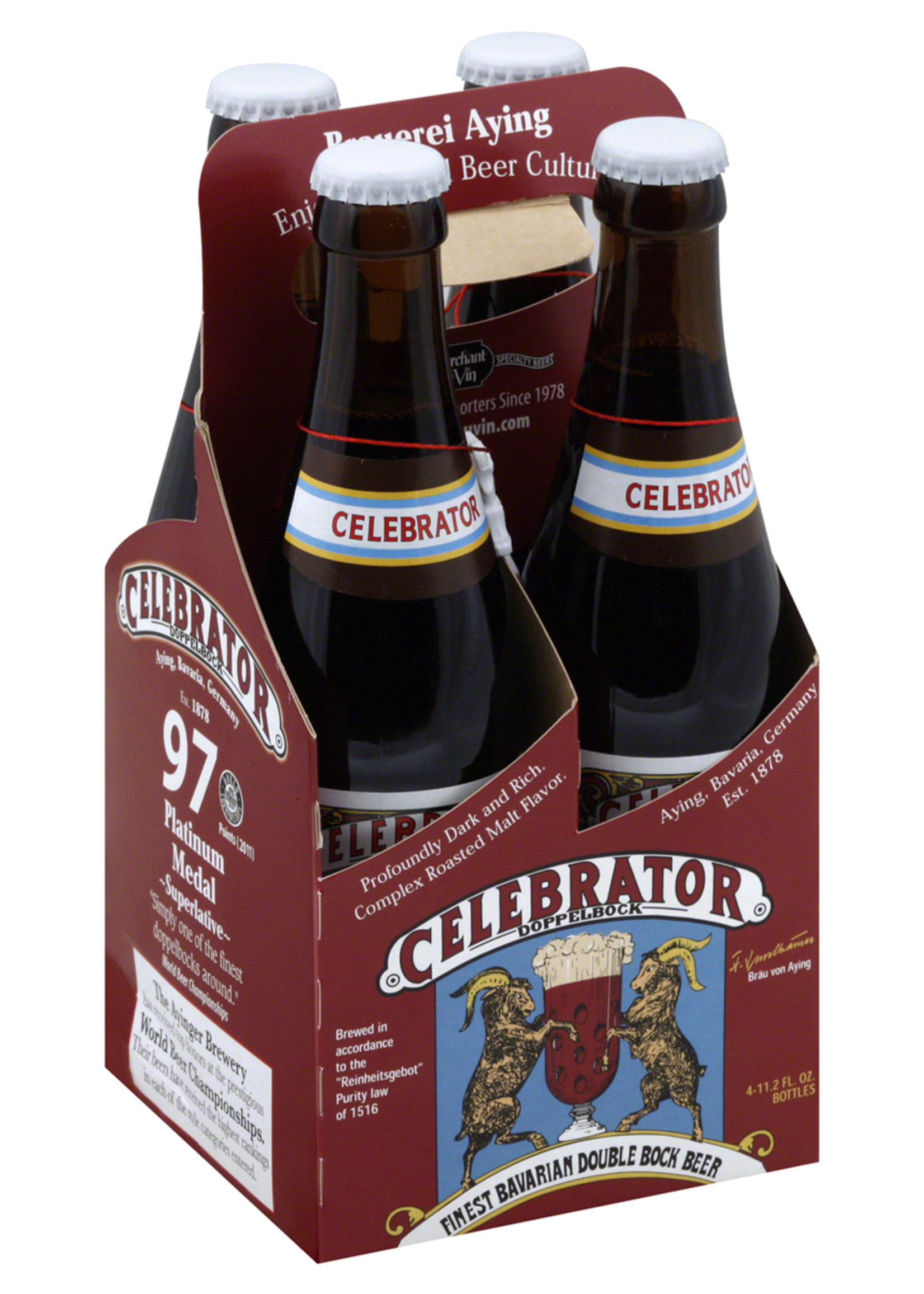 Ayinger Ayinger Celebrator 4 btl