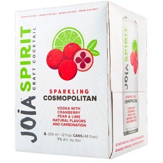 Joia Joia Spirit Cosmopolitan 4 can