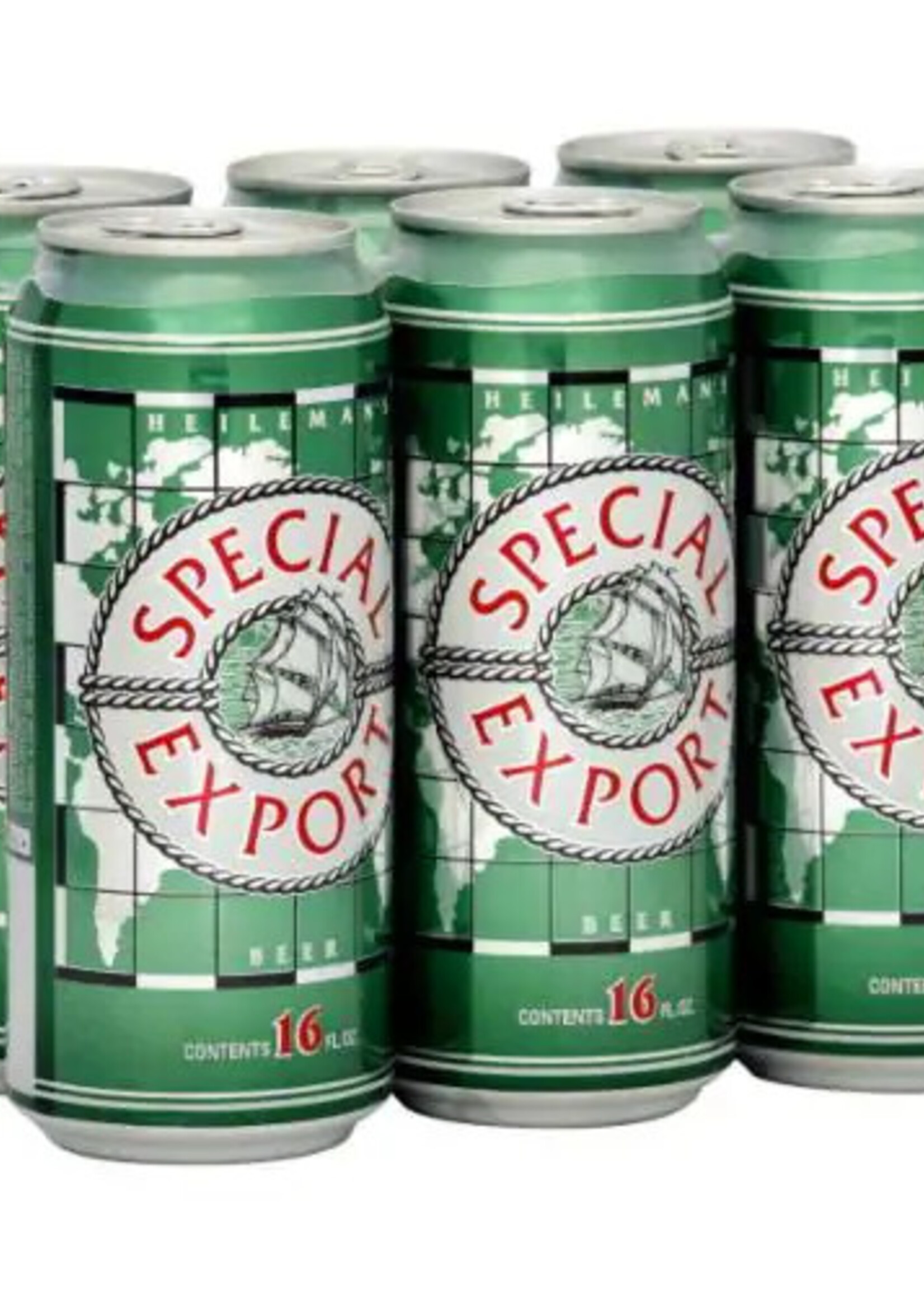Special Export Special Export 16oz 6 can