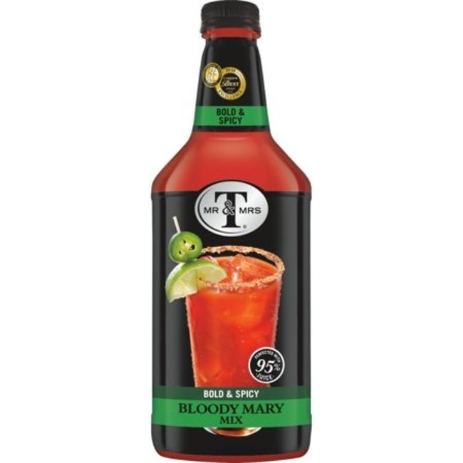Mr & Mrs T Bold & Spicy Bloody Mary Mix 1.75
