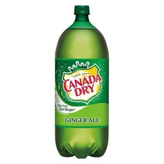 Canada Dry Canada Dry Ginger Ale 2.0