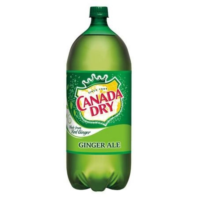 Canada Dry Ginger Ale 2.0