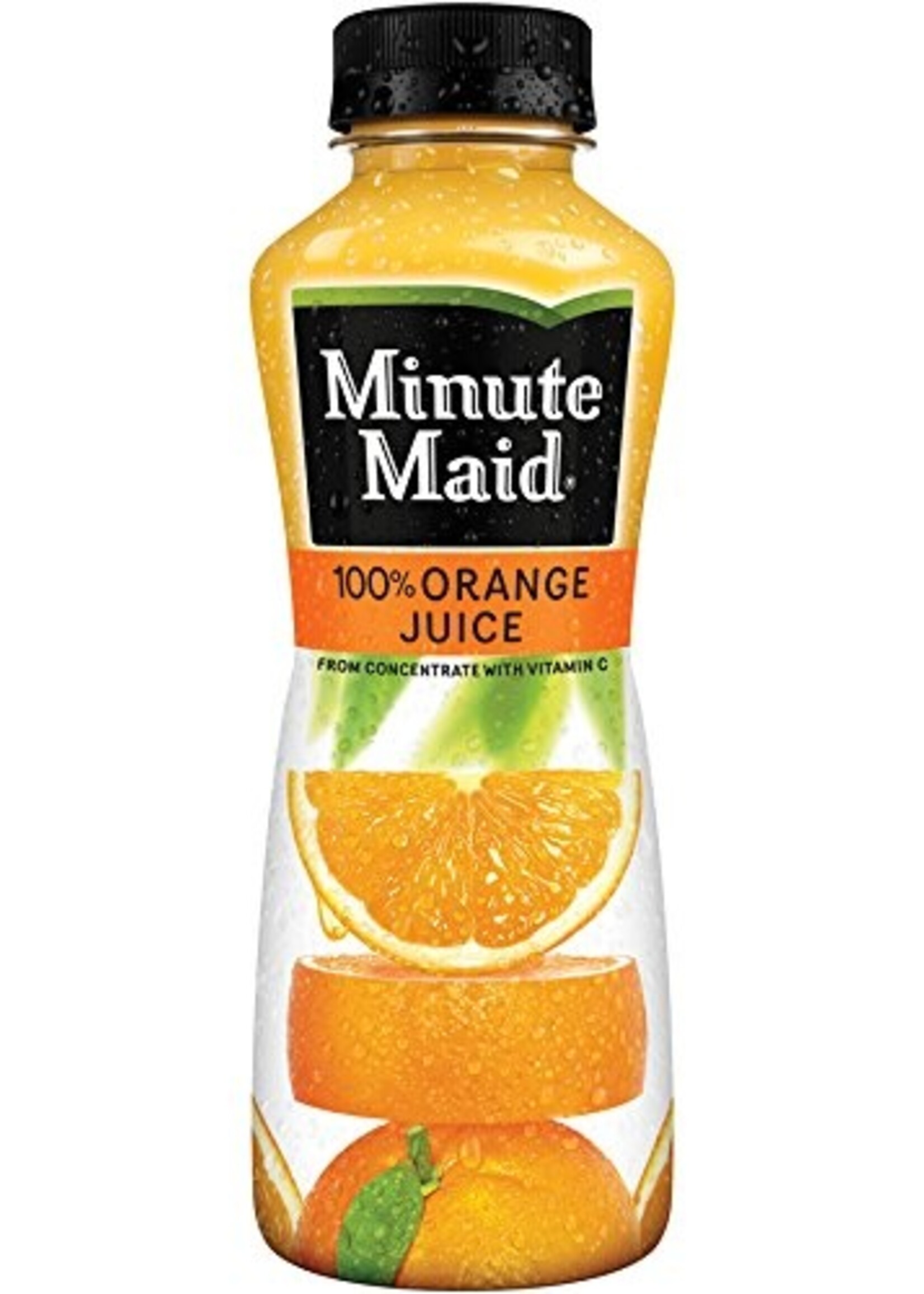 Minute Made Minute Maid Orange Juice