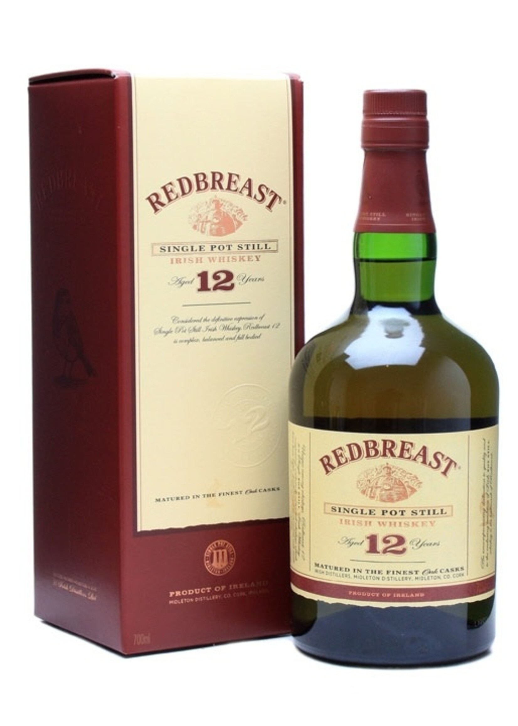 Red Breast Red Breast Irish Whiskey 750ml