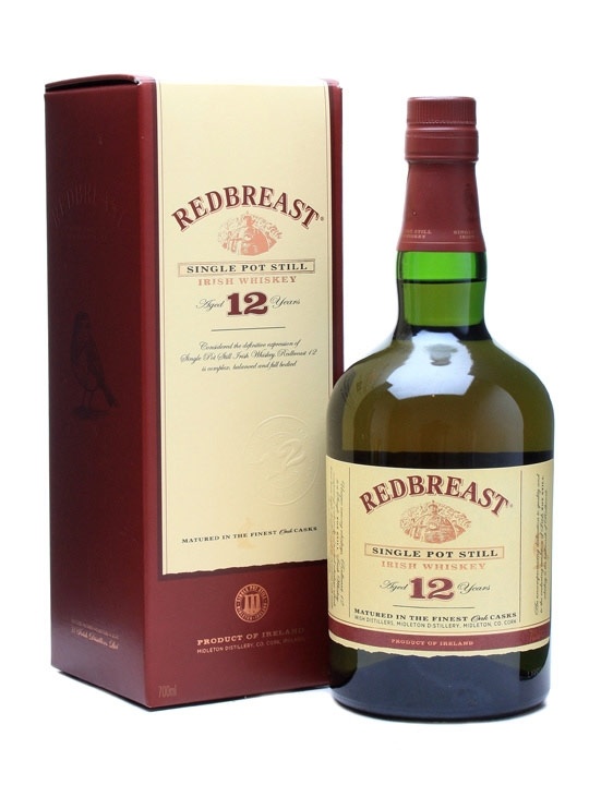Red Breast Red Breast Irish Whiskey 750ml