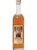 High West High West Double Rye 750ml