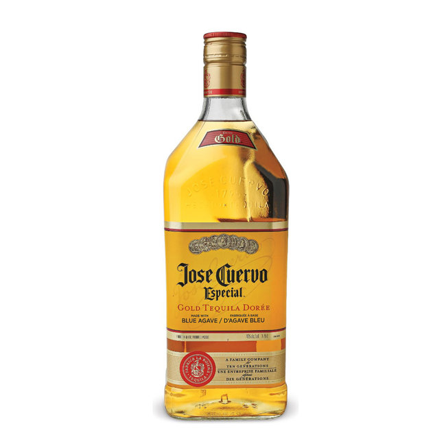 Jose Cuervo Tequila Gold 1.75L