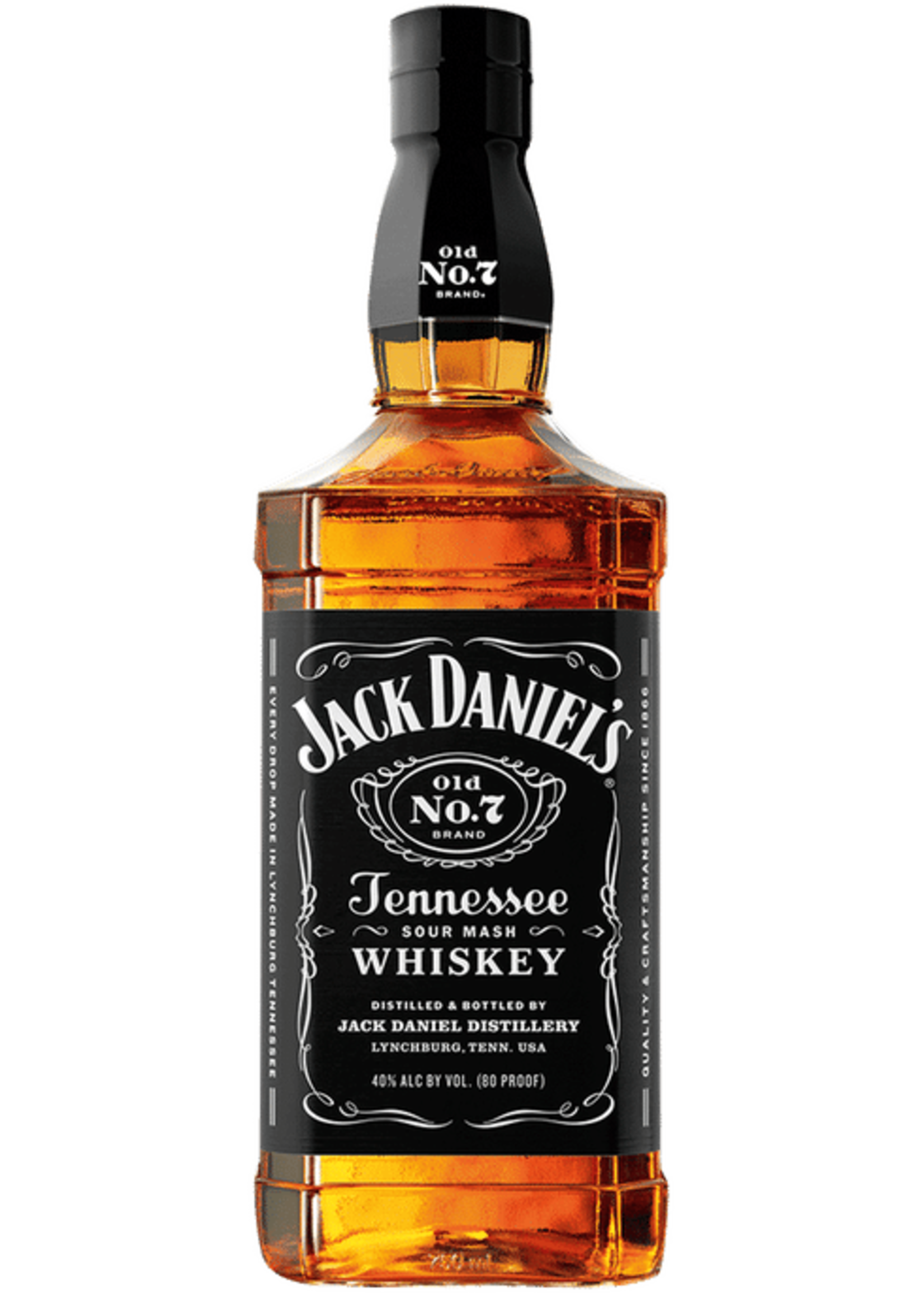 Jack Daniels Jack Daniels Black 750ml