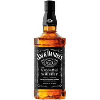 Jack Daniels Jack Daniels Black 750ml