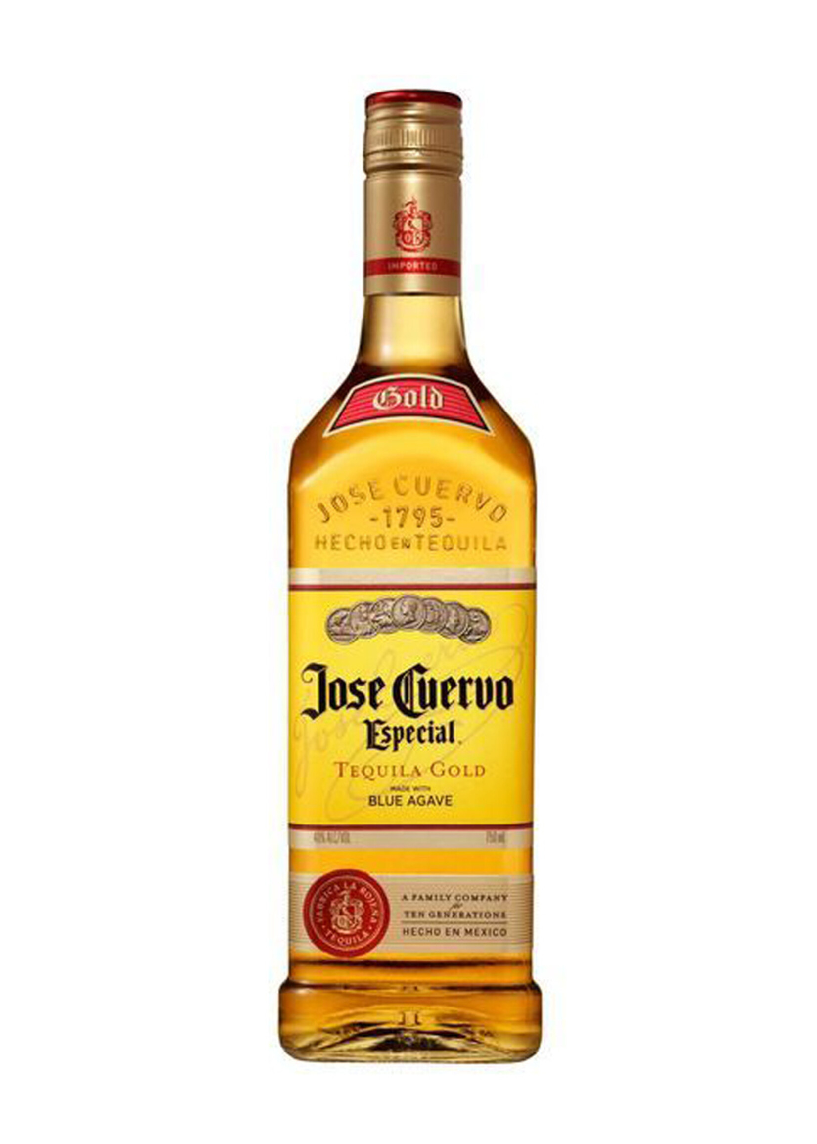 ☆高級☆熟成テキーラ José Cuervo