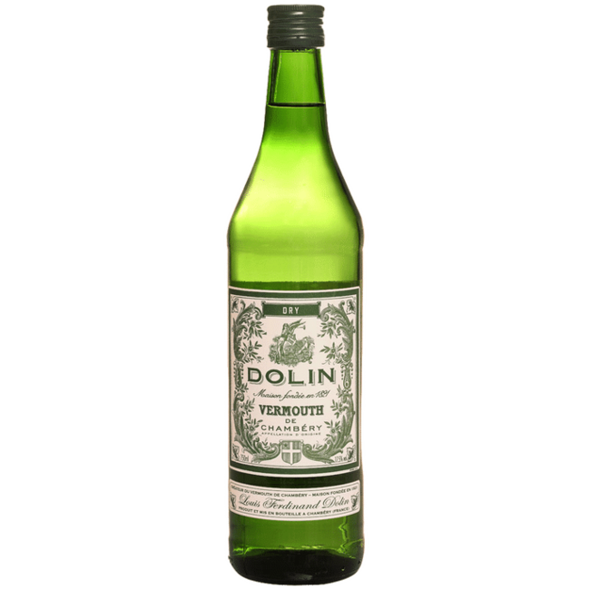 Dolin Dry (GREEN) Vermouth