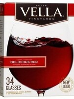 Peter Vella Peter Vella Delicious Red 5L